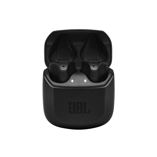 JBL Club Pro+ TWS - Black - True wireless Noise Cancelling earbuds - Detailshot 3 image number null